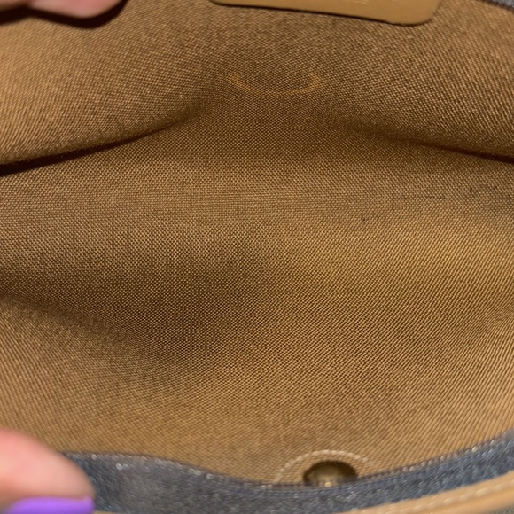 Vintage Christian Dior clutch with original box - Picture 10 of 14